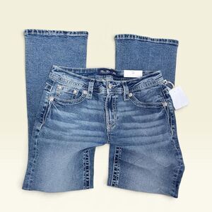 Miss-me Women's Blue Jeans